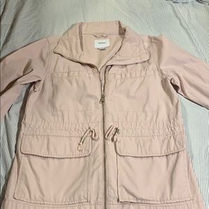 Old Navy cargo jacket